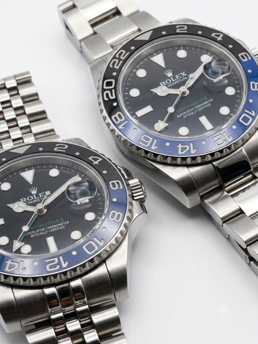 ROLEX GM 2 master