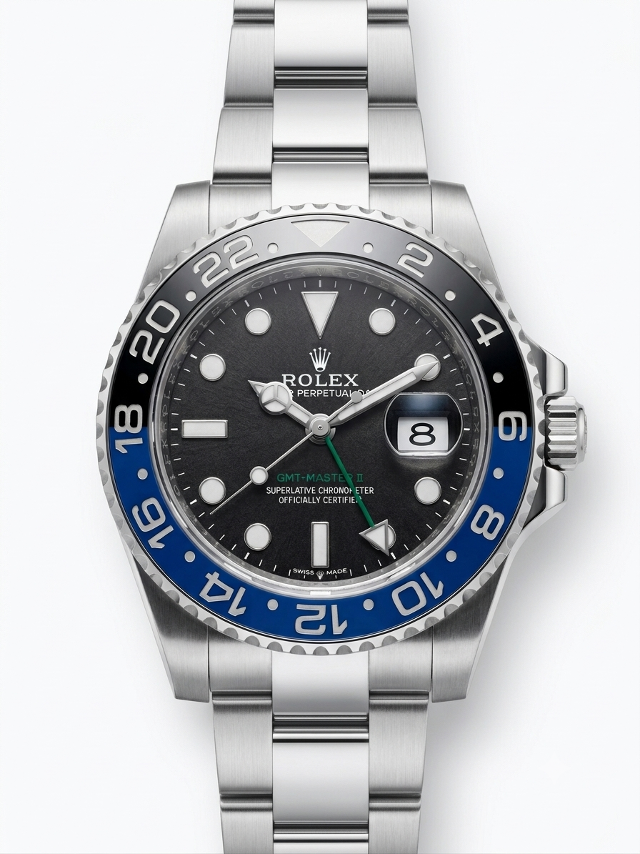 ROLEX GM 2 master