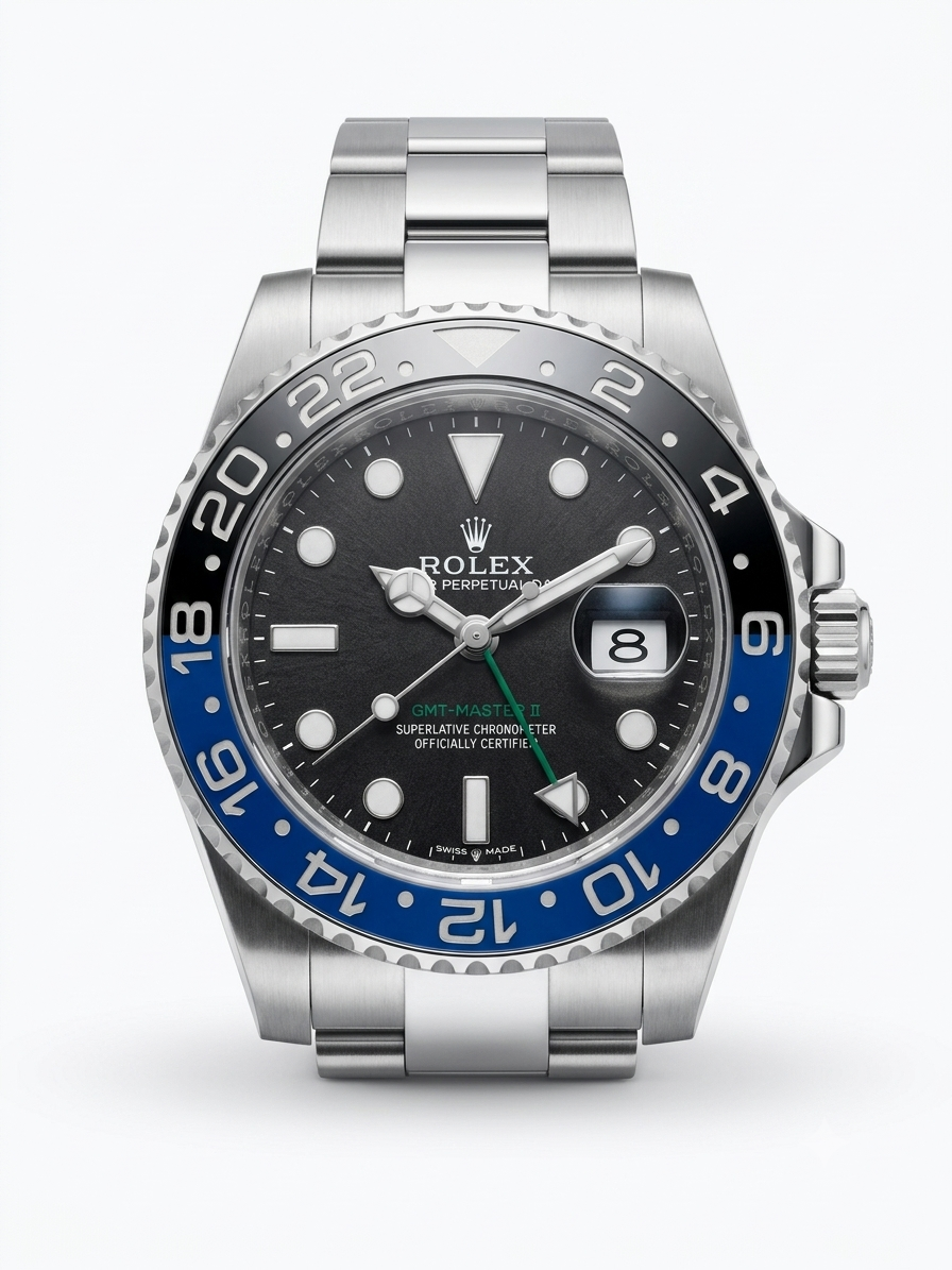 ROLEX GM 2 master