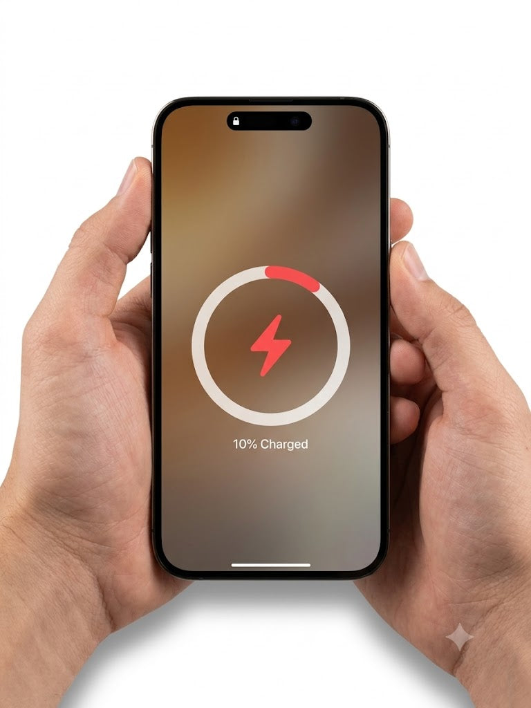Infinix XP03 Wireless MagPower Bank – Magnetic Fast Charging | 6-Month Replacement Warranty & Free Shipping