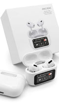 AIRPORDS PRO 9 WITH SCREEN ANC/ENC MORE FEATURES FREE DELIVERY WATERPROOF