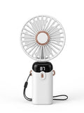 COOLING FAN 5 GEAR SPEED EASYLY CARRY IN POCKET FREE DELIVERY